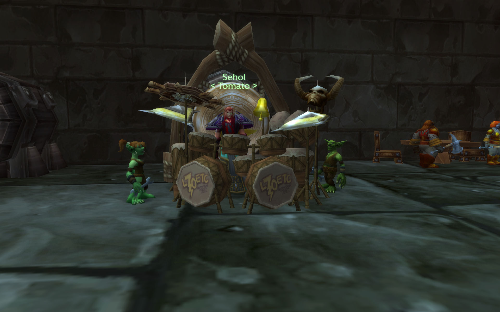 Drums