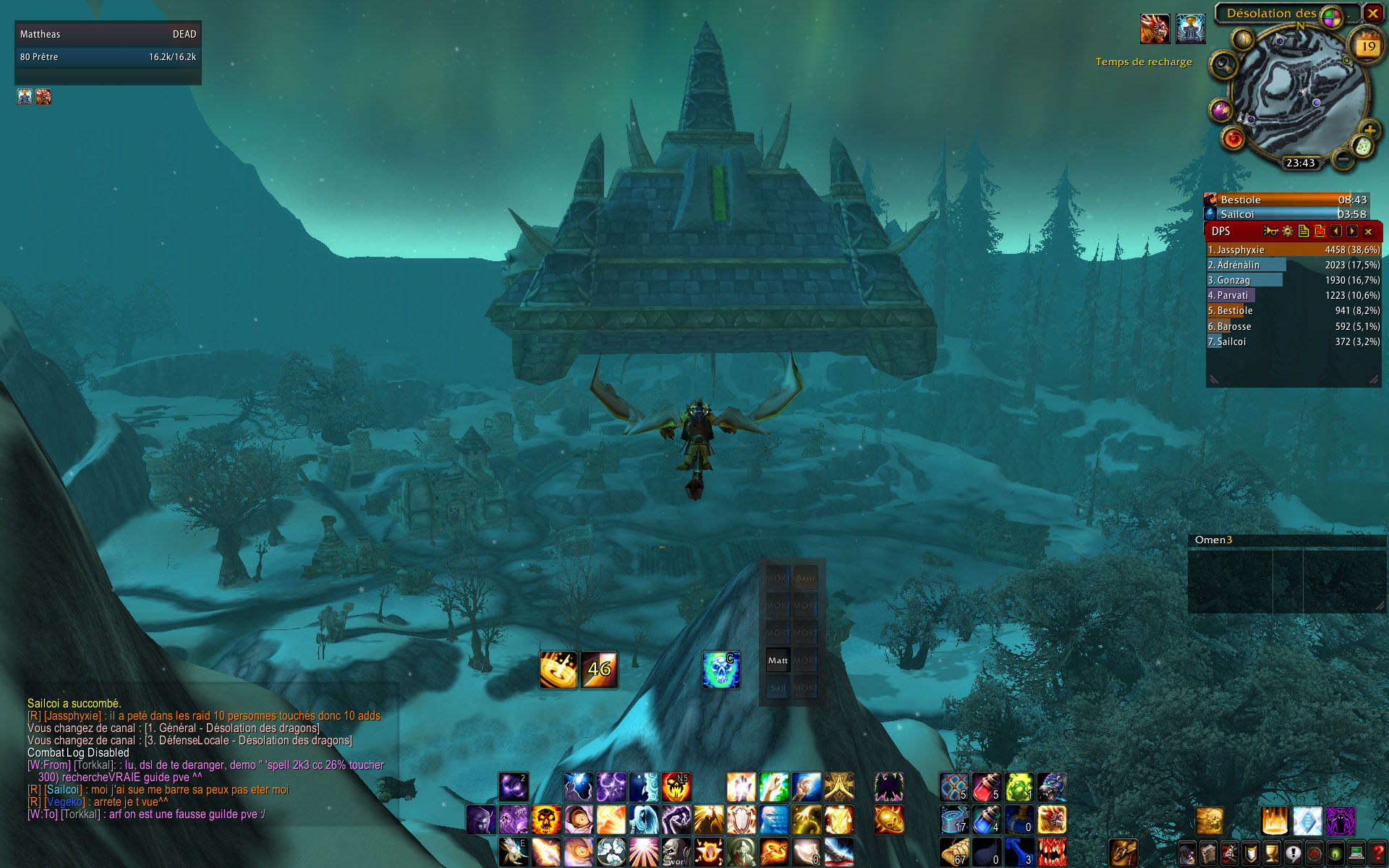 Guilde PVE