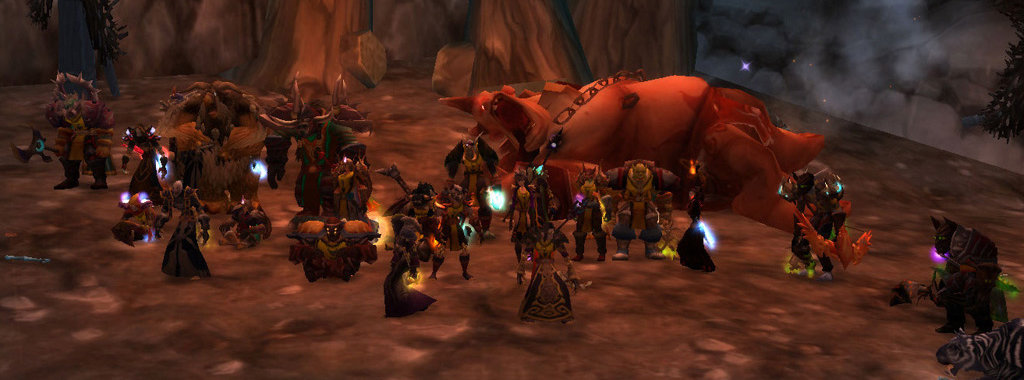 Maulgar down
