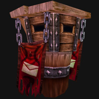 tomato mailbox